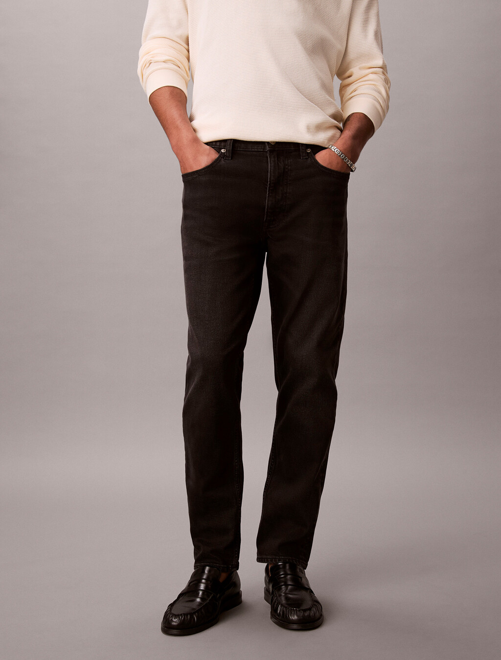 Pantalones Vaqueros Estrechos