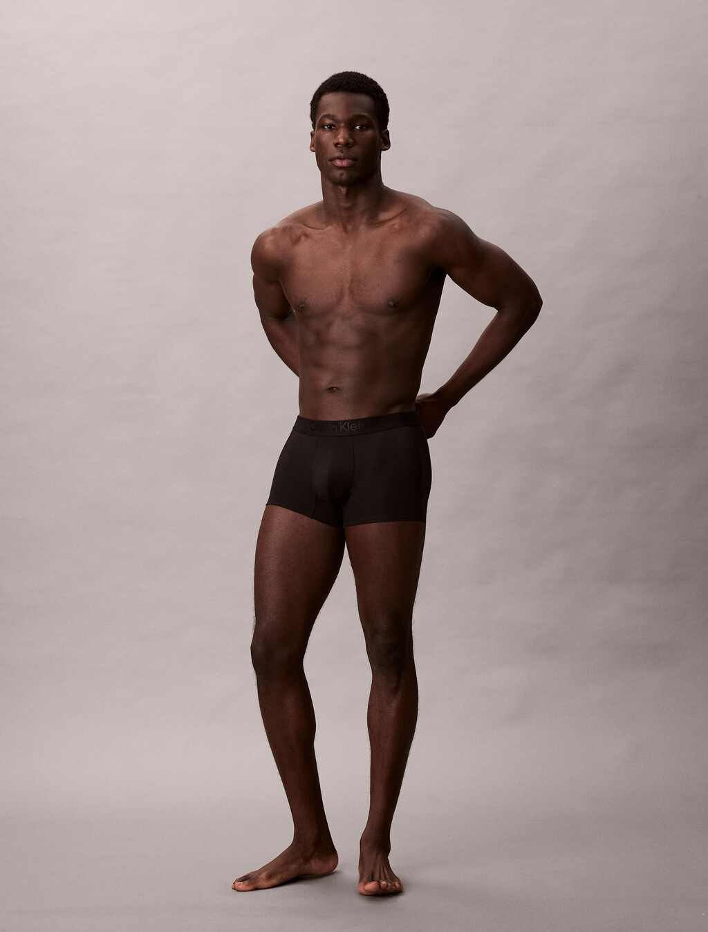 Troncos - CK Black Cotton