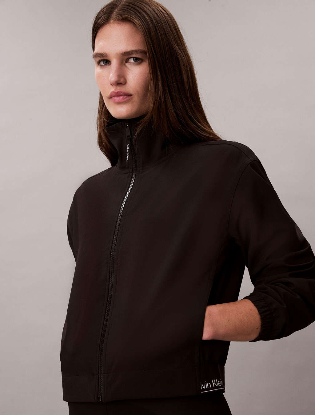 Essentials Modern Sport Windbreaker
