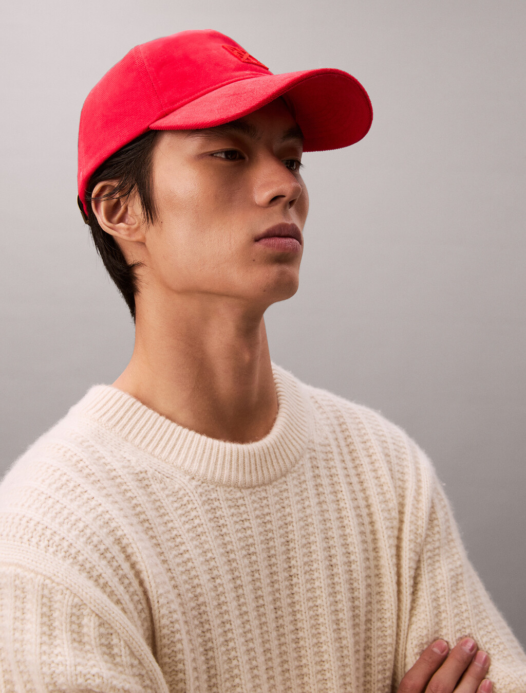 Gorra de béisbol con emblema de terciopelo de Año Nuevo Lunar