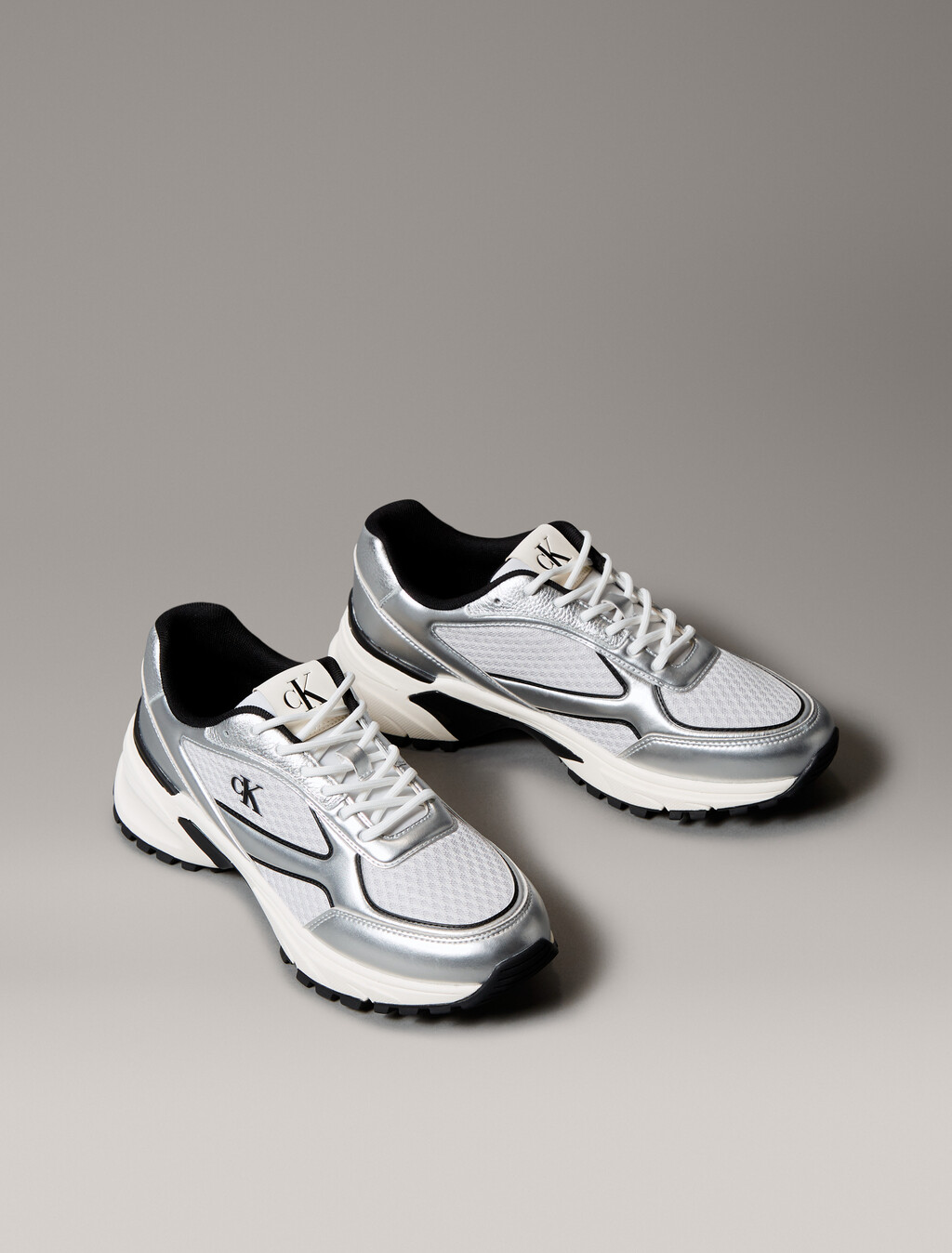 Trailblazer — Zapatillas de corredor con mezcla de malla
