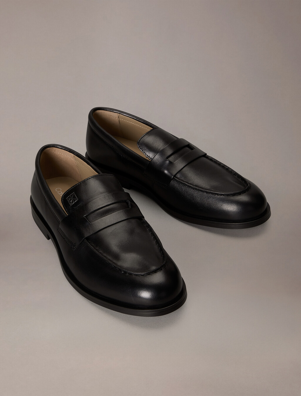 Mocasines acolchados Leather Airfit®