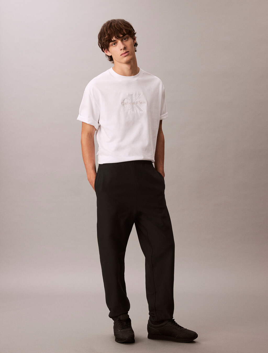 Pantalones Jogger de Felpa Premium
