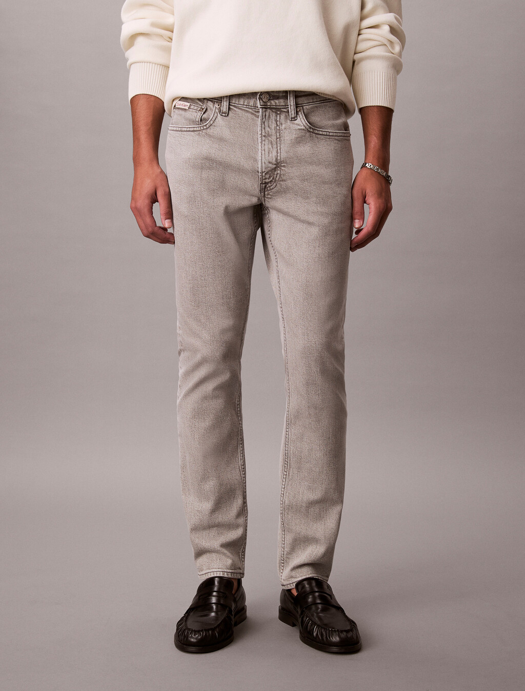 Pantalones Vaqueros Slim Fit