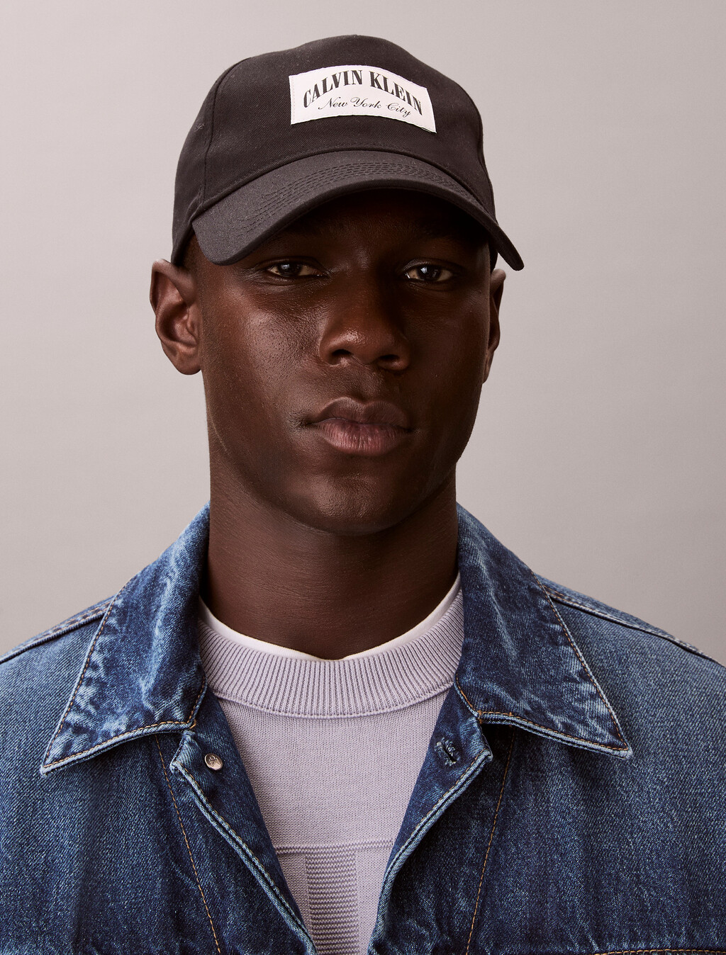 Gorra de béisbol con parche Heritage Crest