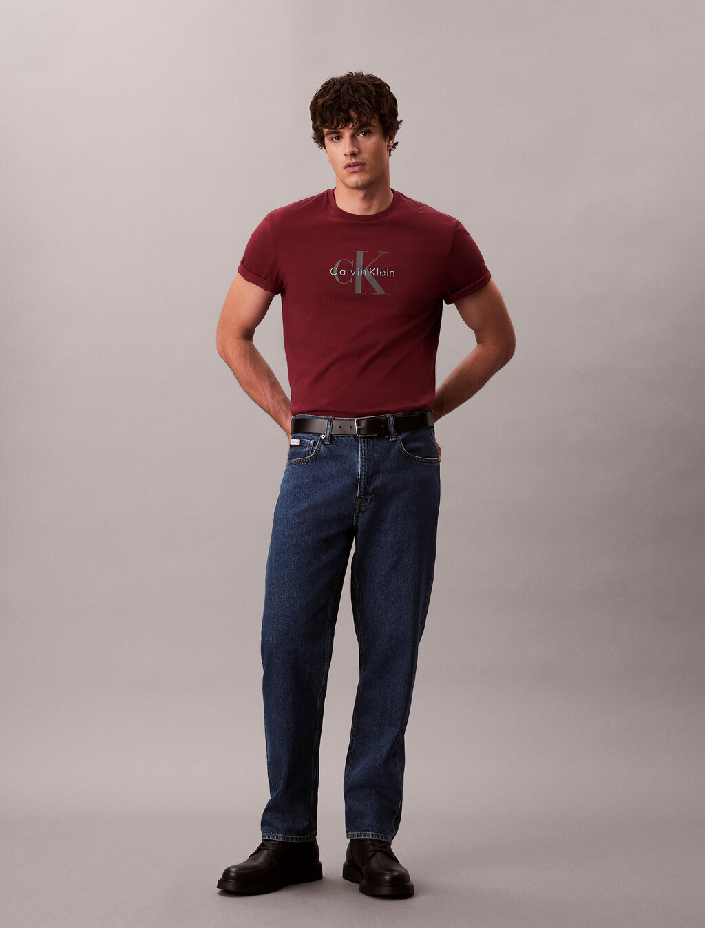 Pantalones Vaqueros 90s Taper
