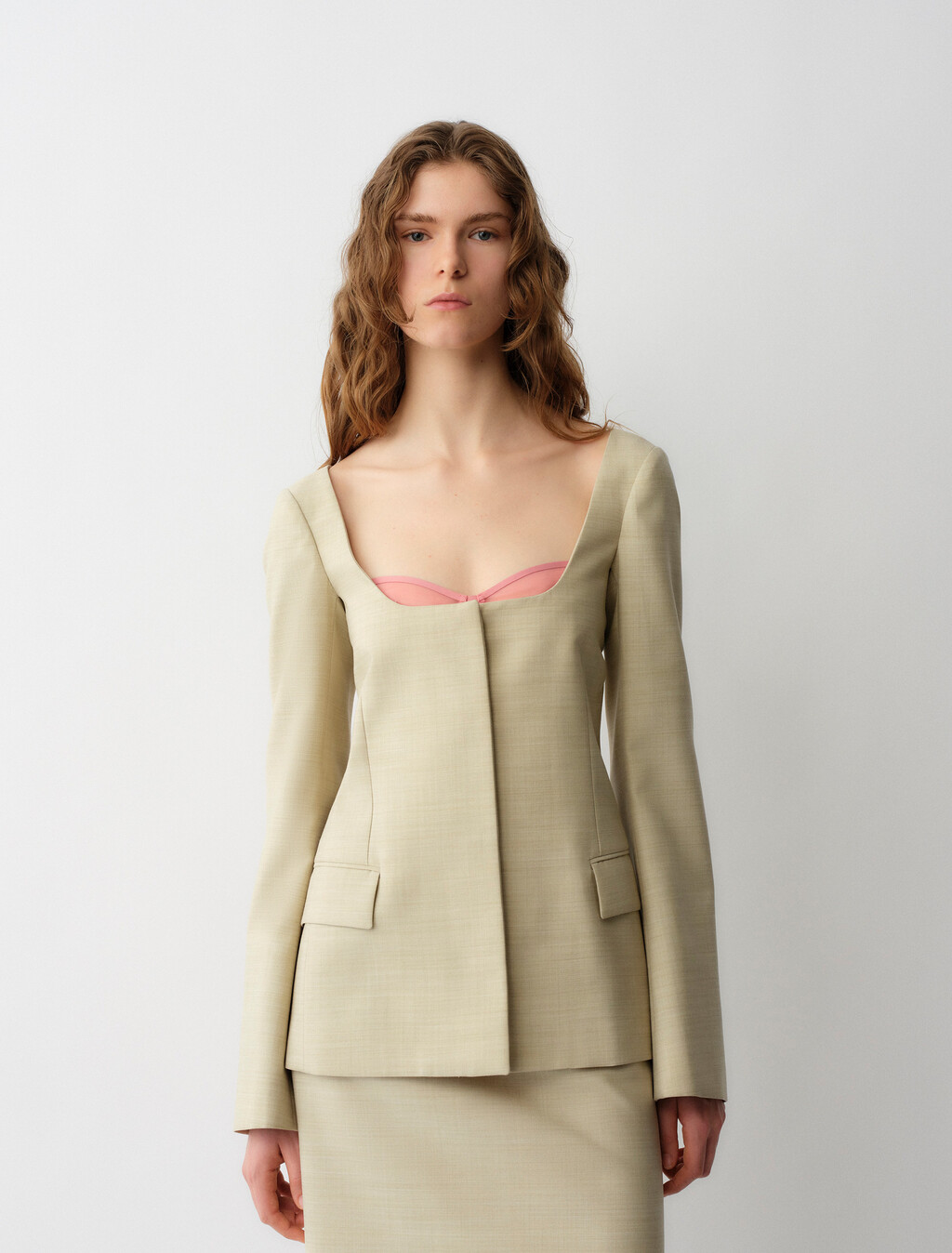 Chaqueta Camille