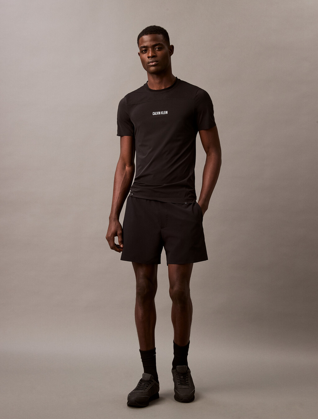 Camiseta de Gimnasio Intensa Power
