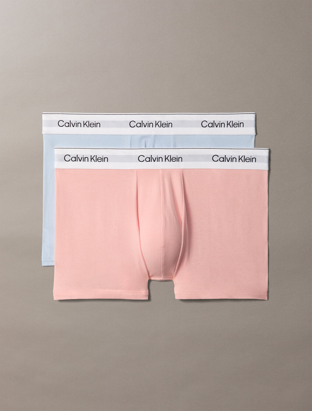 Calzoncillos de algodón con elastano Icon 2 unidades