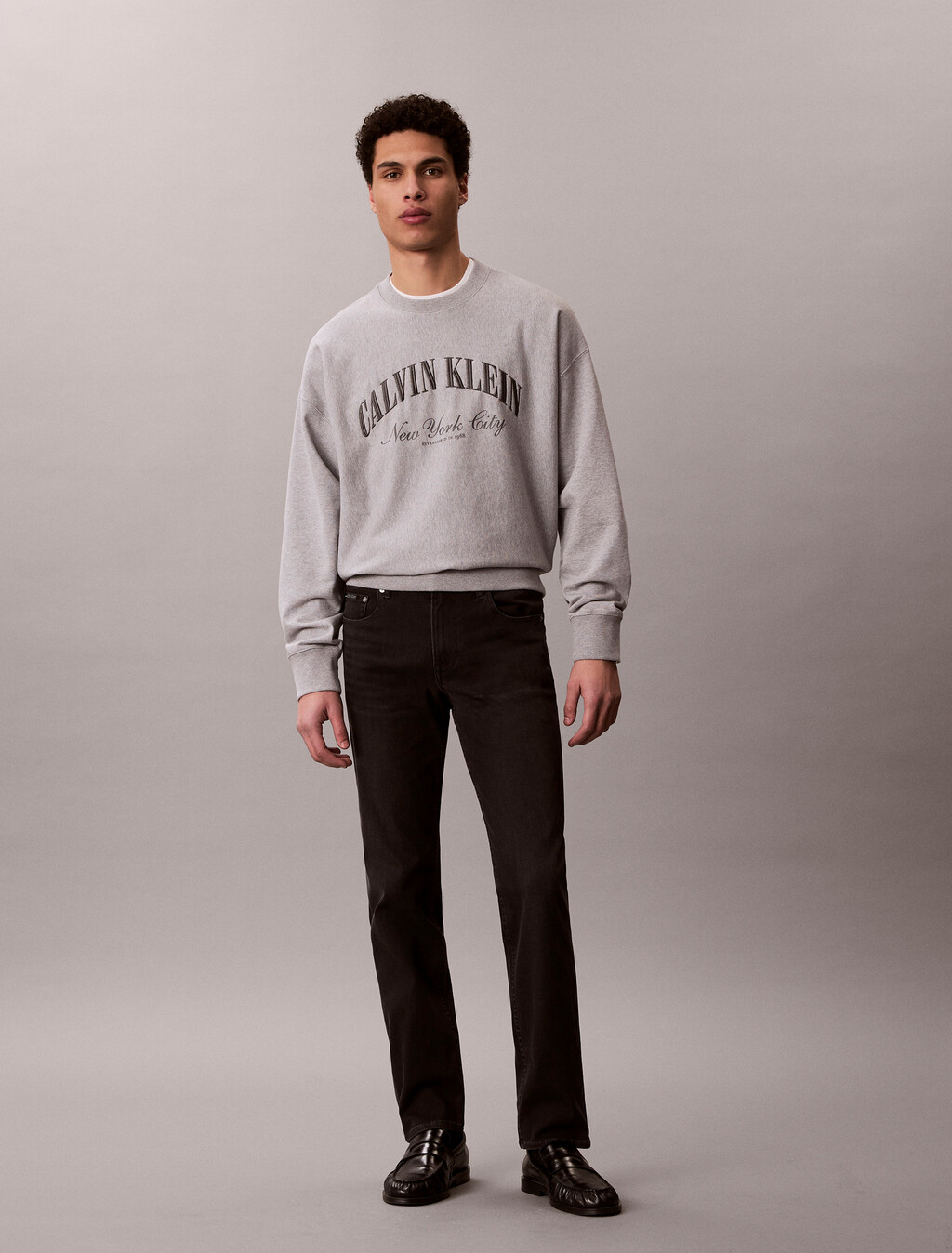 Jeans Body de Denim Negro