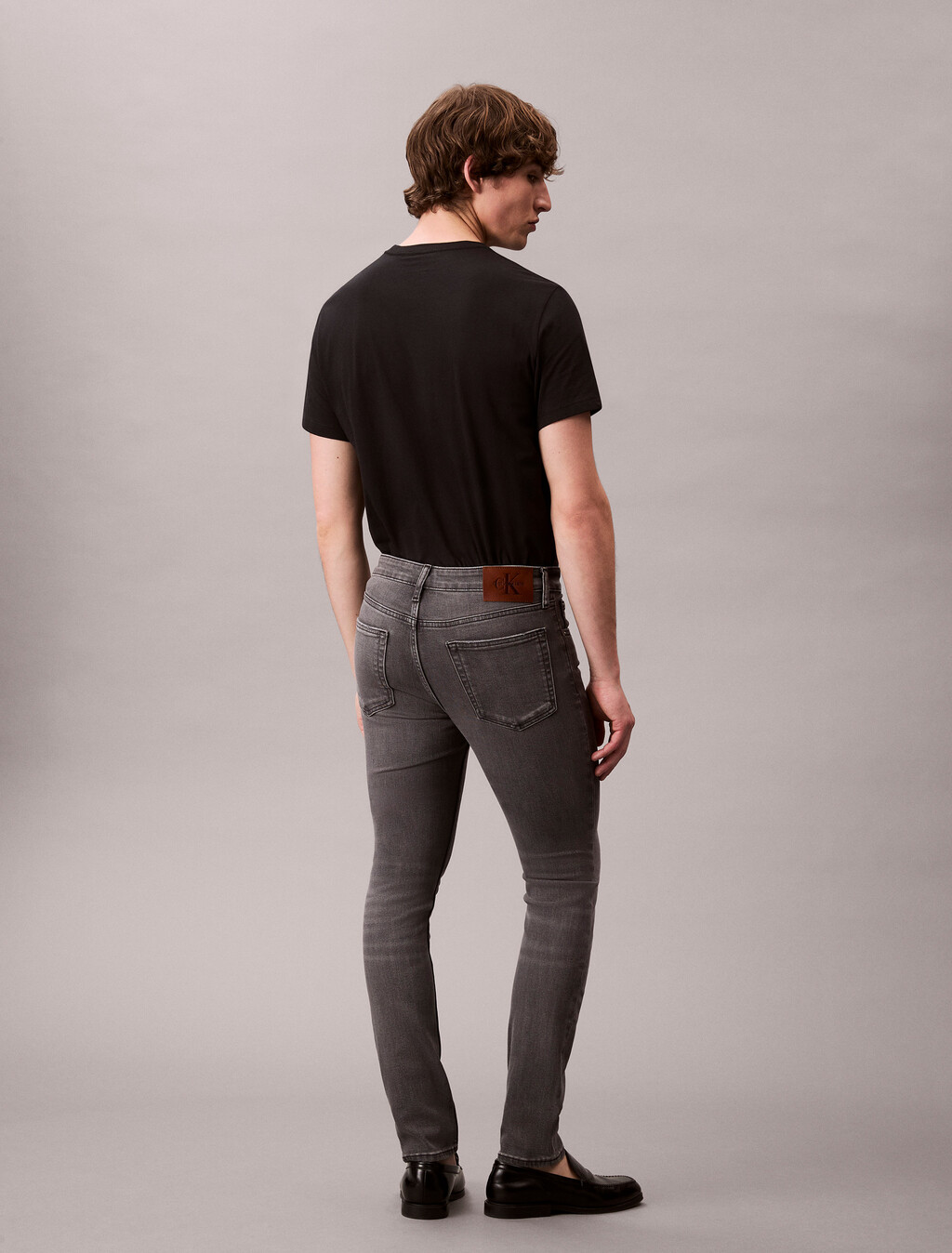 Pantalones Vaqueros Eco Cool Slim Tumbled Rock