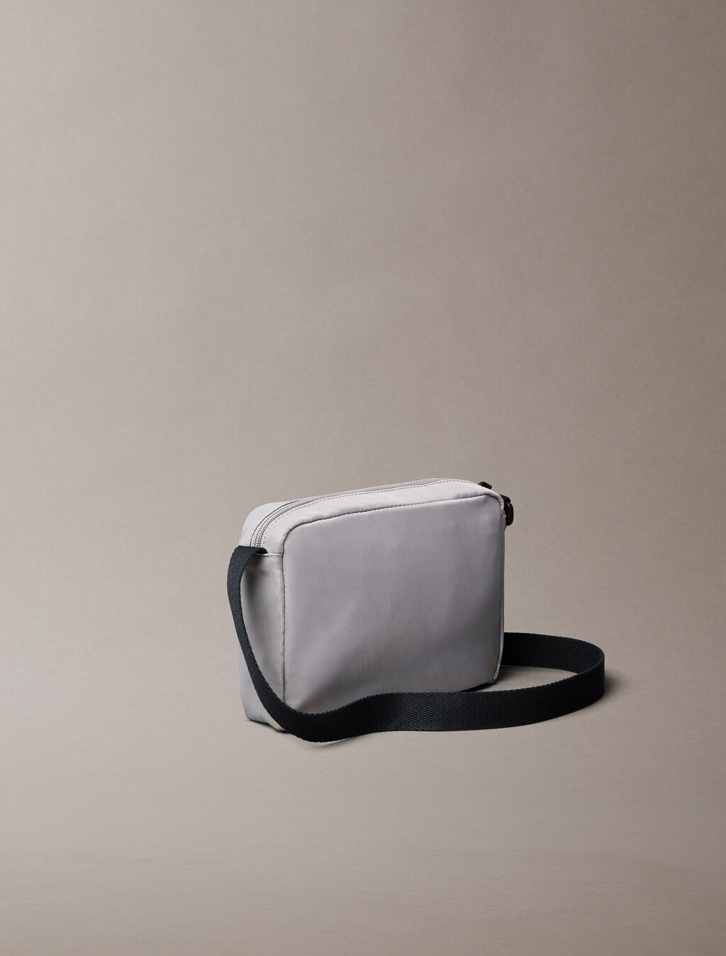 Bolso para cámara de nailon con logotipo llamativo