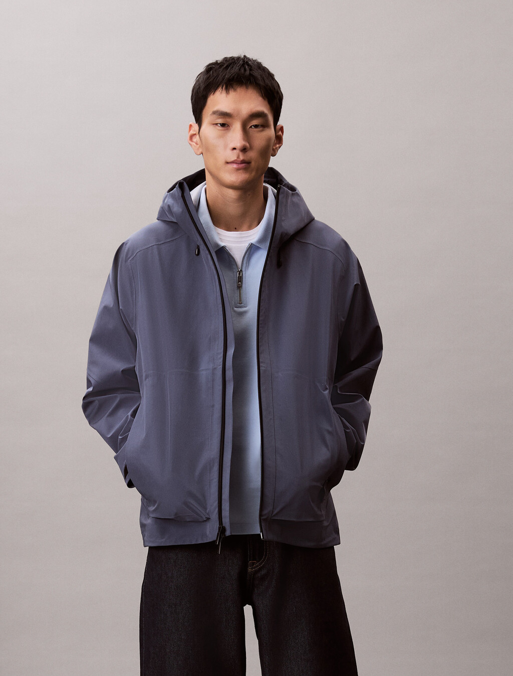 Chaqueta con capucha Lunar New Year