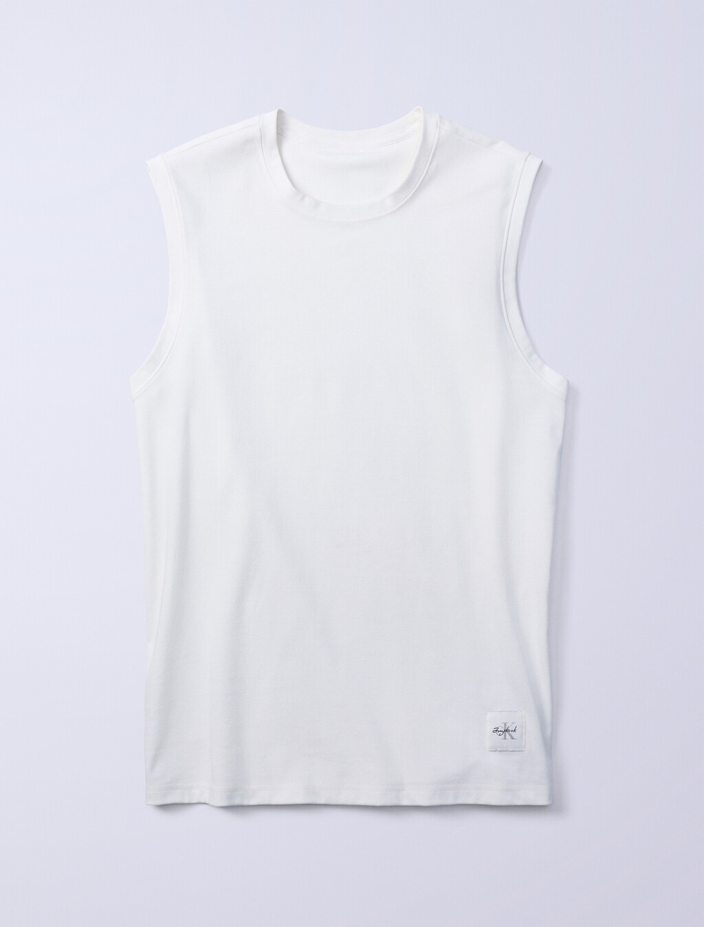 Camiseta de tirantes muscular de Jung Kook para Calvin Klein