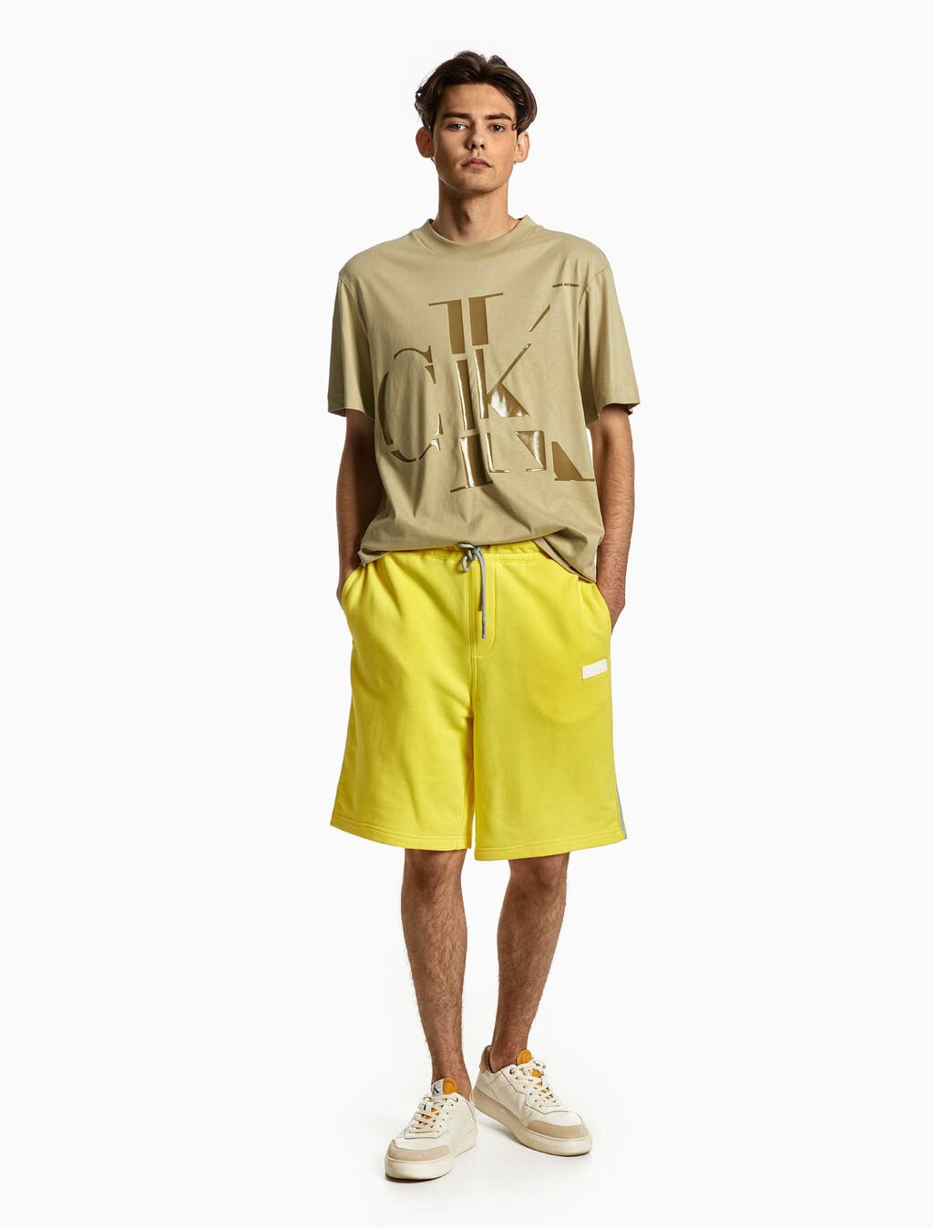 Camiseta Scattered CK