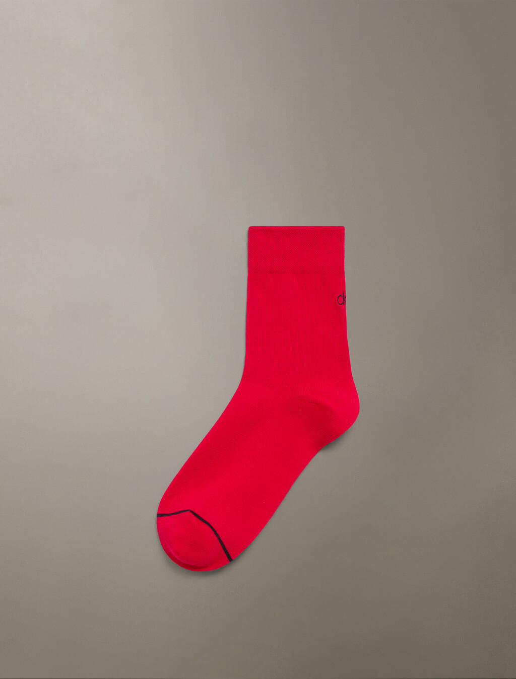 Calcetines Pique Crew