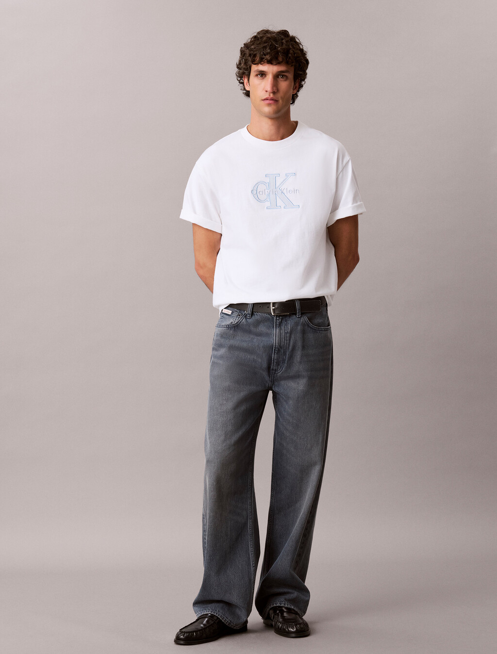 Pantalones Vaqueros Holgados
