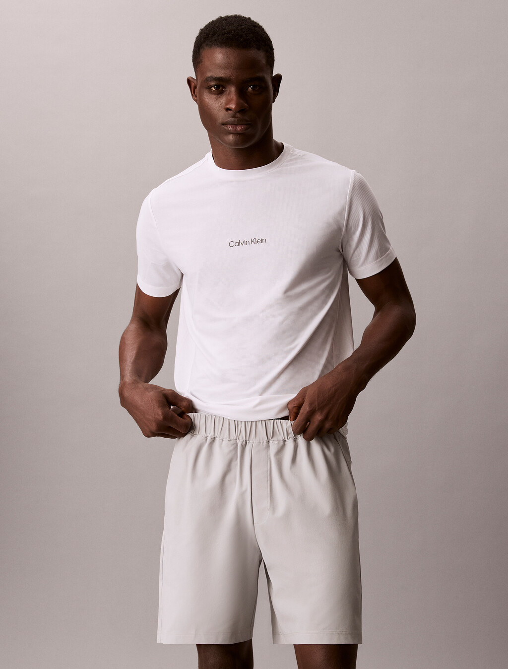 Pantalón Corto Tejido Icon Sport