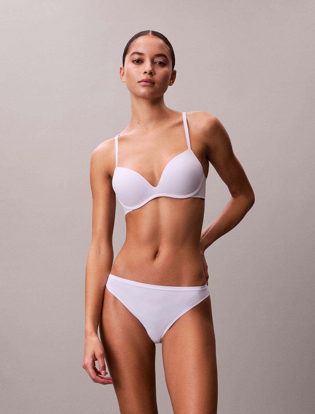 Sujetador Push Up Sin Alambre que Ajusta Perfectamente