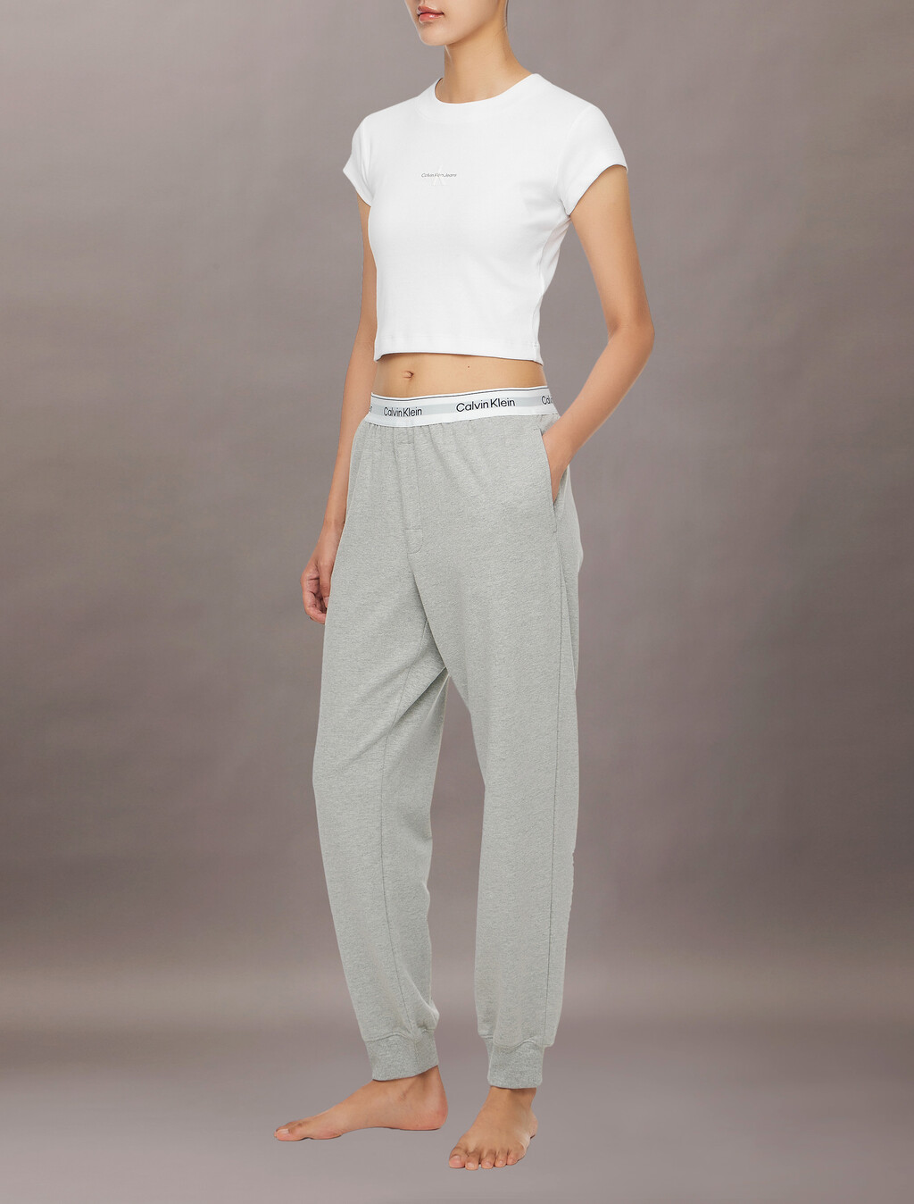 Pantalón Jogger de Algodón Icon