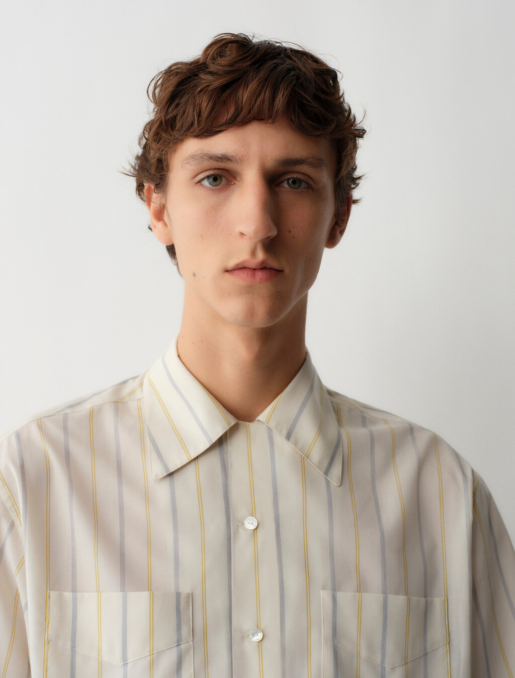 Camisa Nathaniel con botones