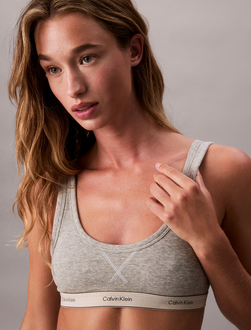Bralette - Herencia de Algodón