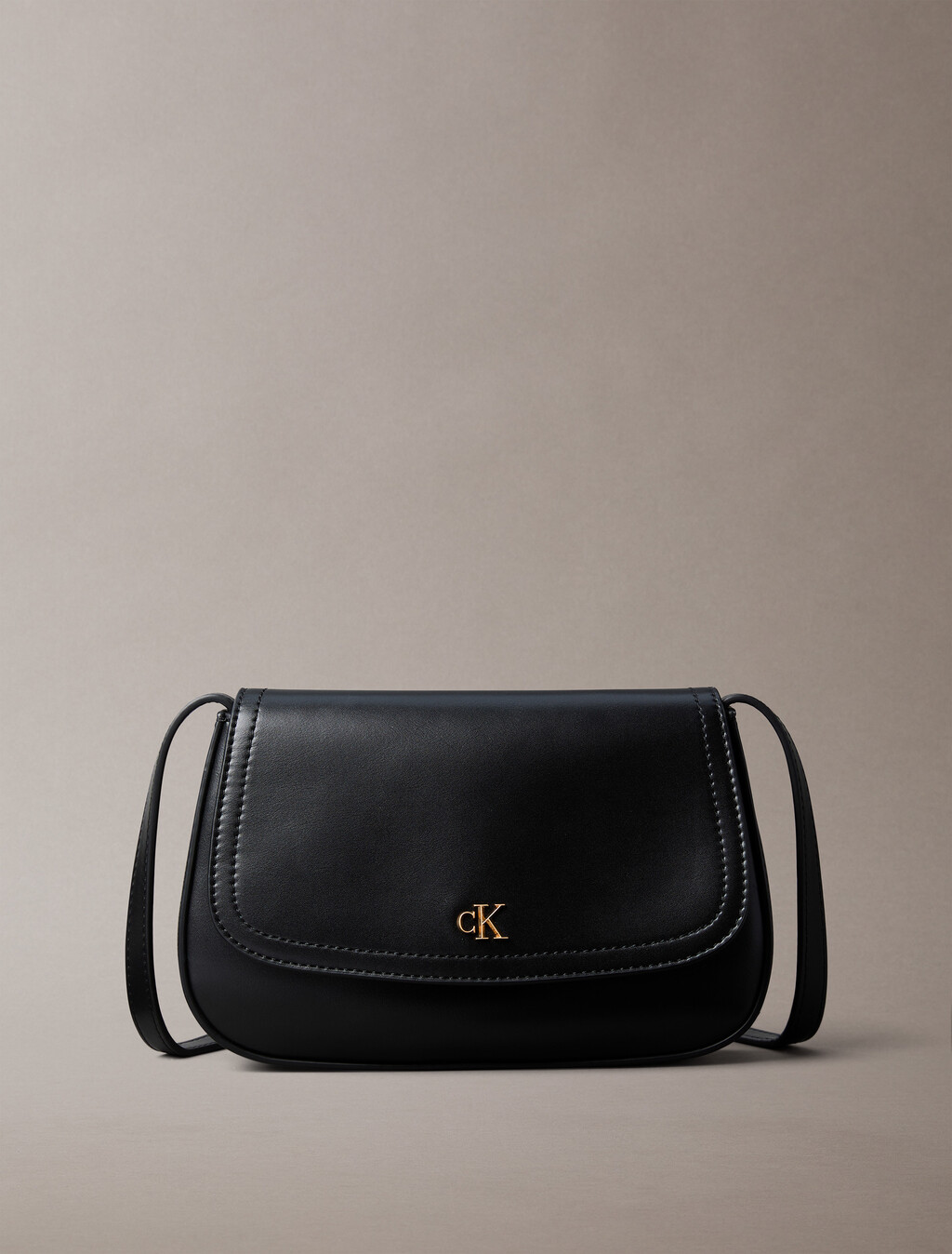Bolso para cámara con placas de monograma