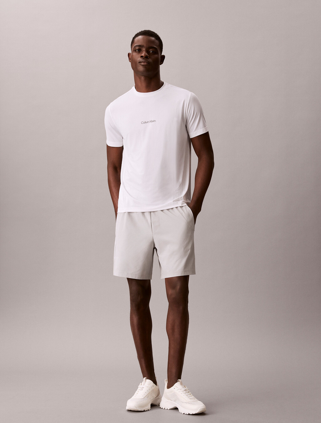 Pantalón Corto Tejido Icon Sport