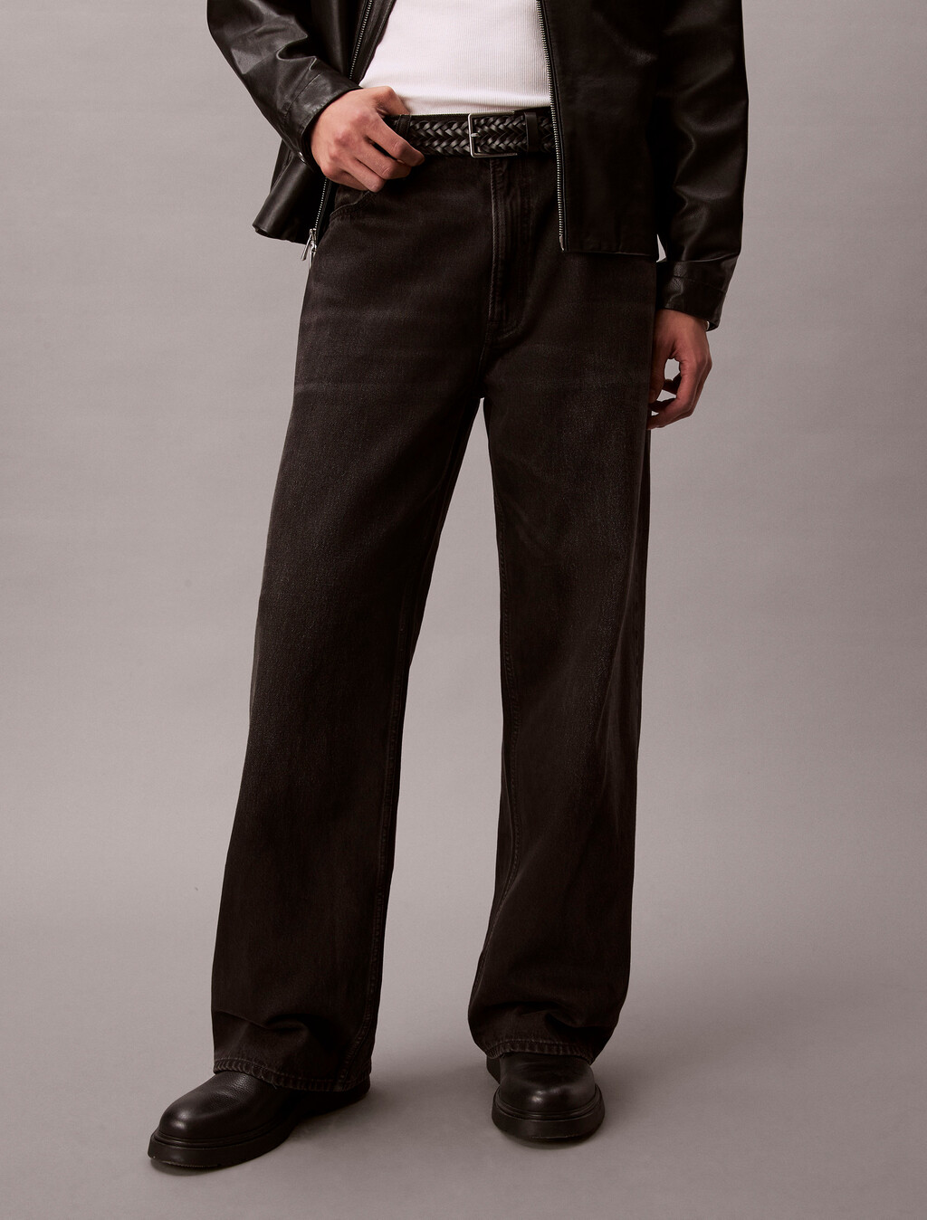 Pantalones Vaqueros Holgados
