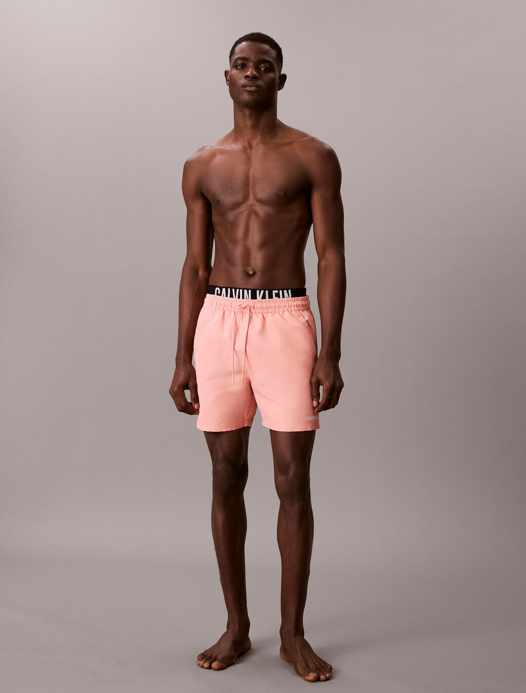 Pantalones cortos de baño con doble cinturón - Potencia Intensa