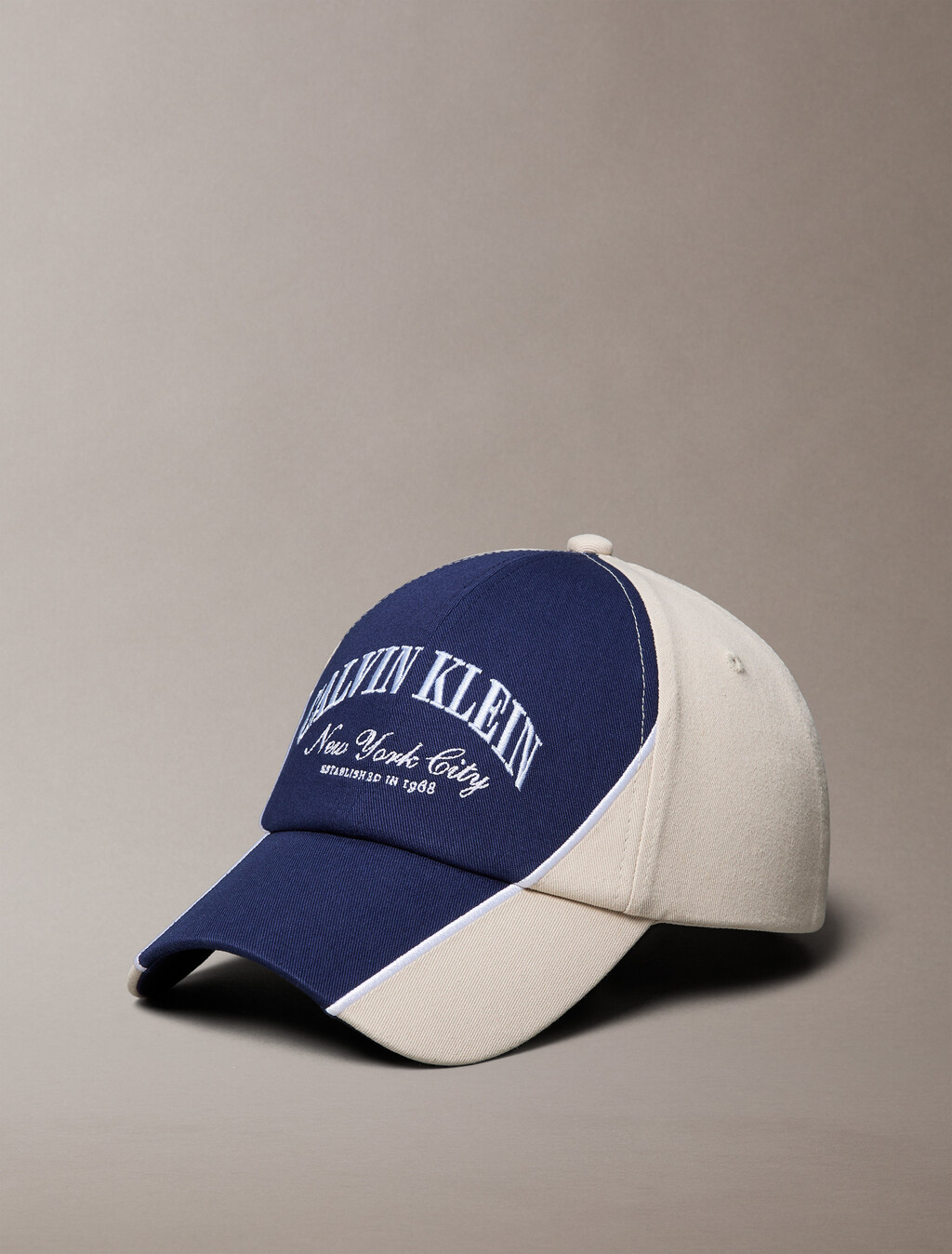 Gorra de béisbol de doble tono Heritage Crest Gorra de béisbol de doble tono Heritage Crest