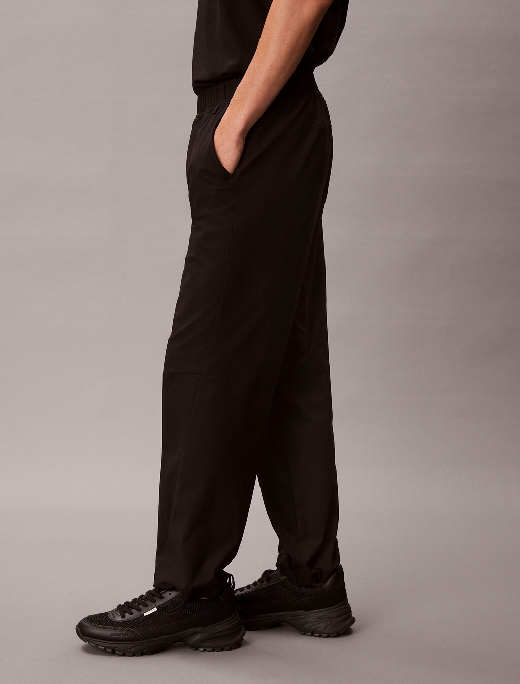 Pantalón tejido para commuter
