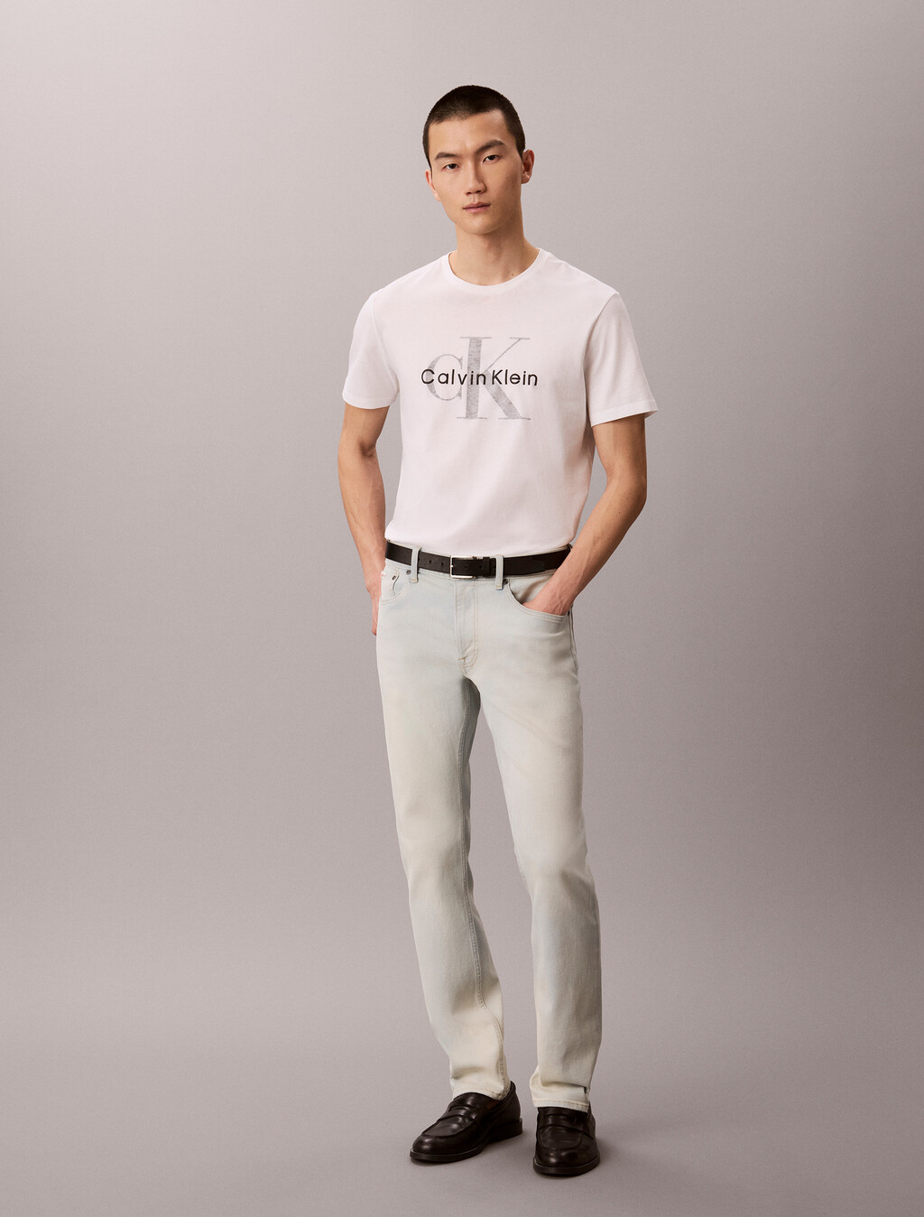 Pantalones vaqueros ajustados Eco Cool