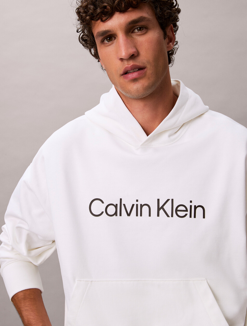 Sudadera de terciopelo premium con logotipo estándar