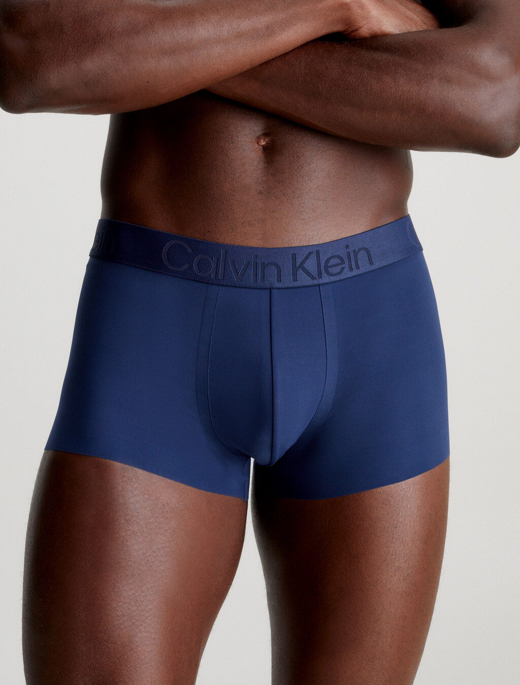Calzoncillos de cintura baja - CK Black Cooling