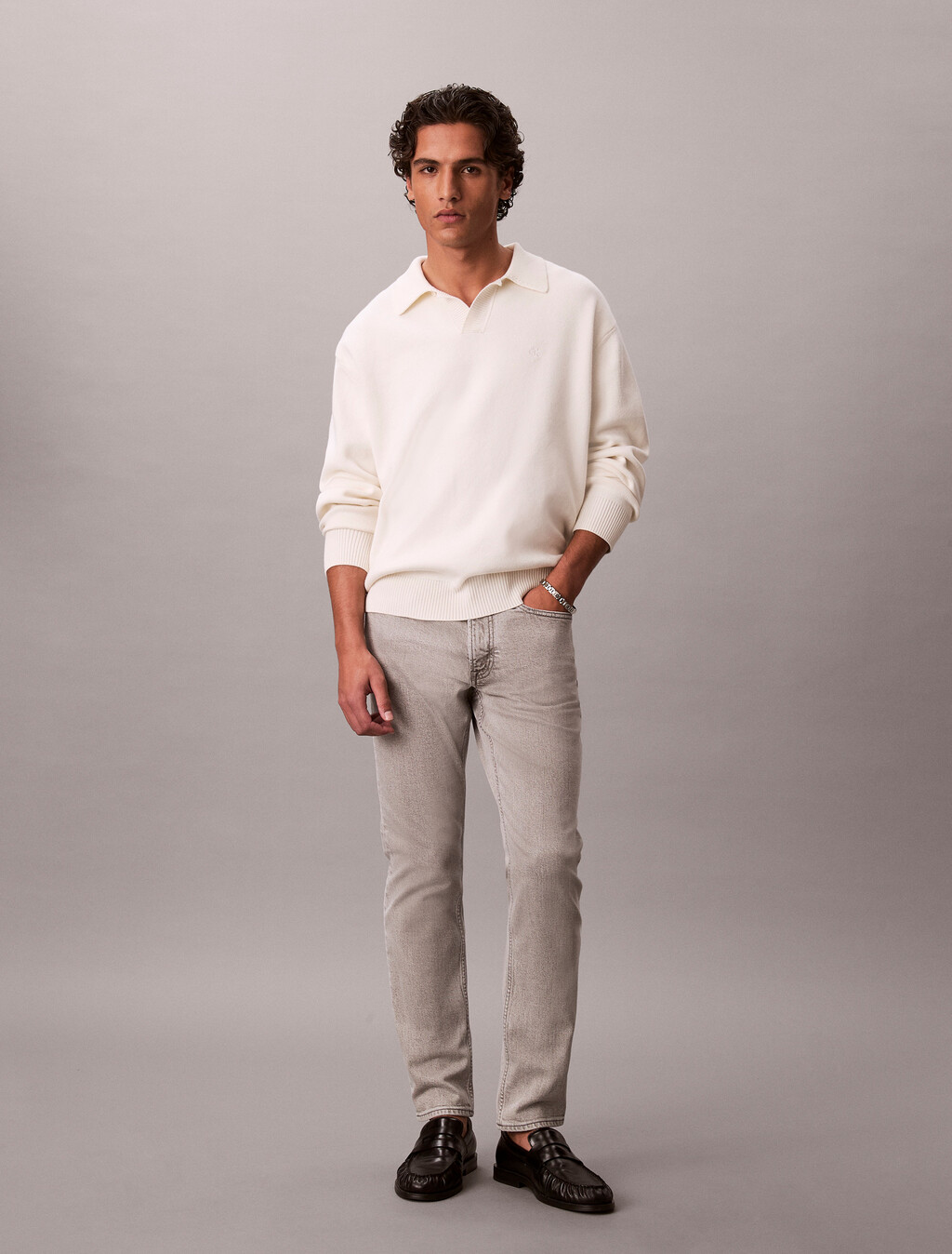 Pantalones Vaqueros Slim Fit