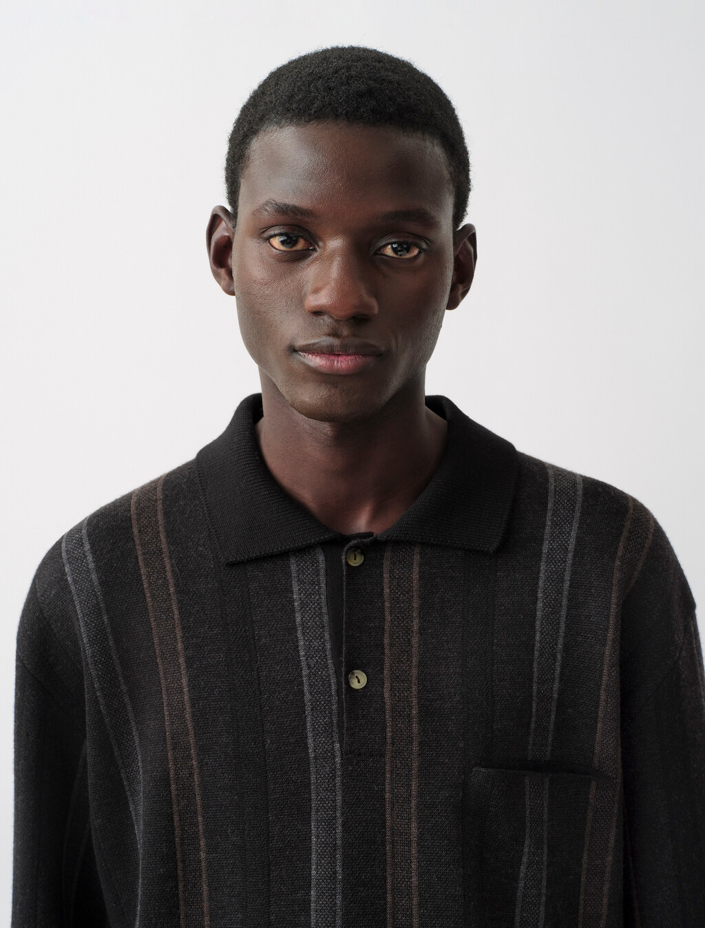 Polo Cole Jacquard
