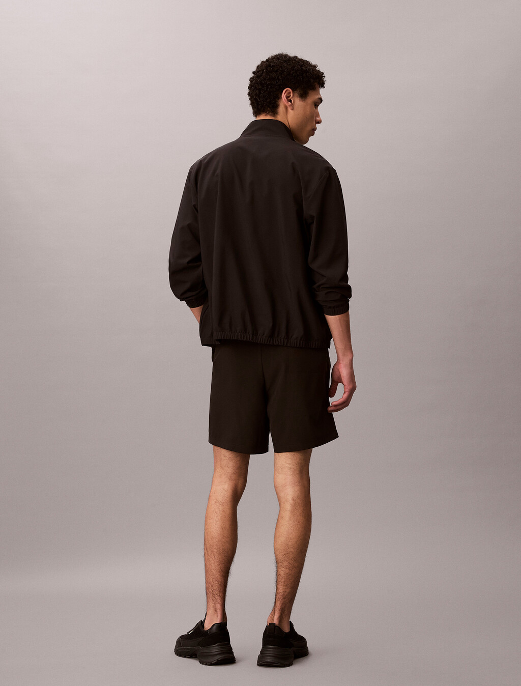 Pantalón Corto Tejido Icon Sport