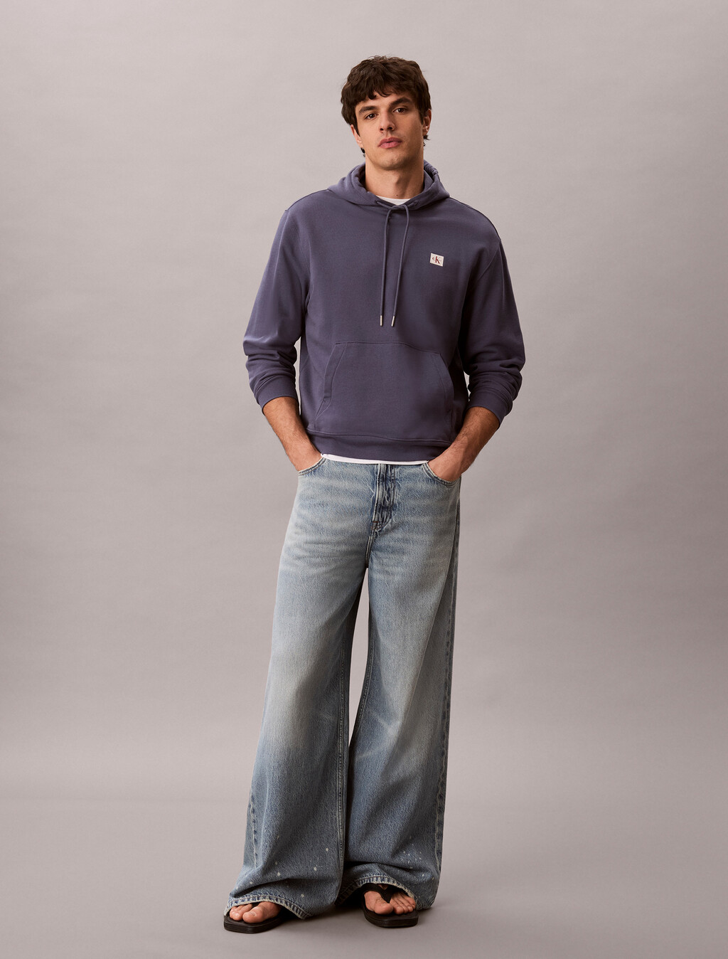 Pantalones Vaqueros Extremadamente Holgados