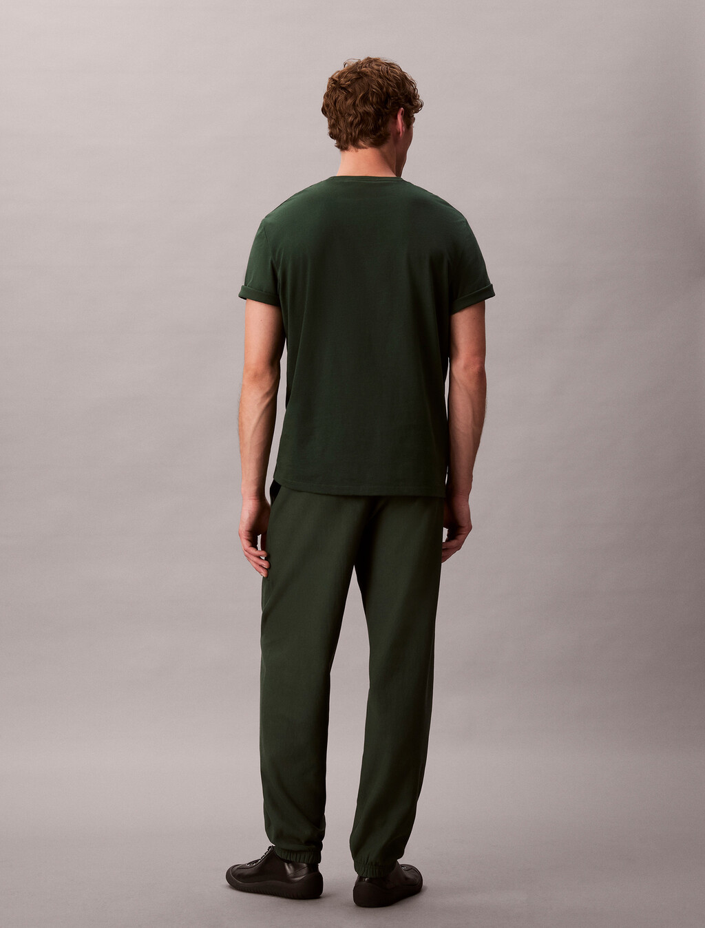 Pantalones Jogger de Felpa Premium