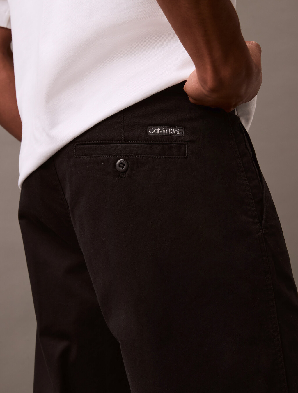 Chinos de Tela Recta de los 90