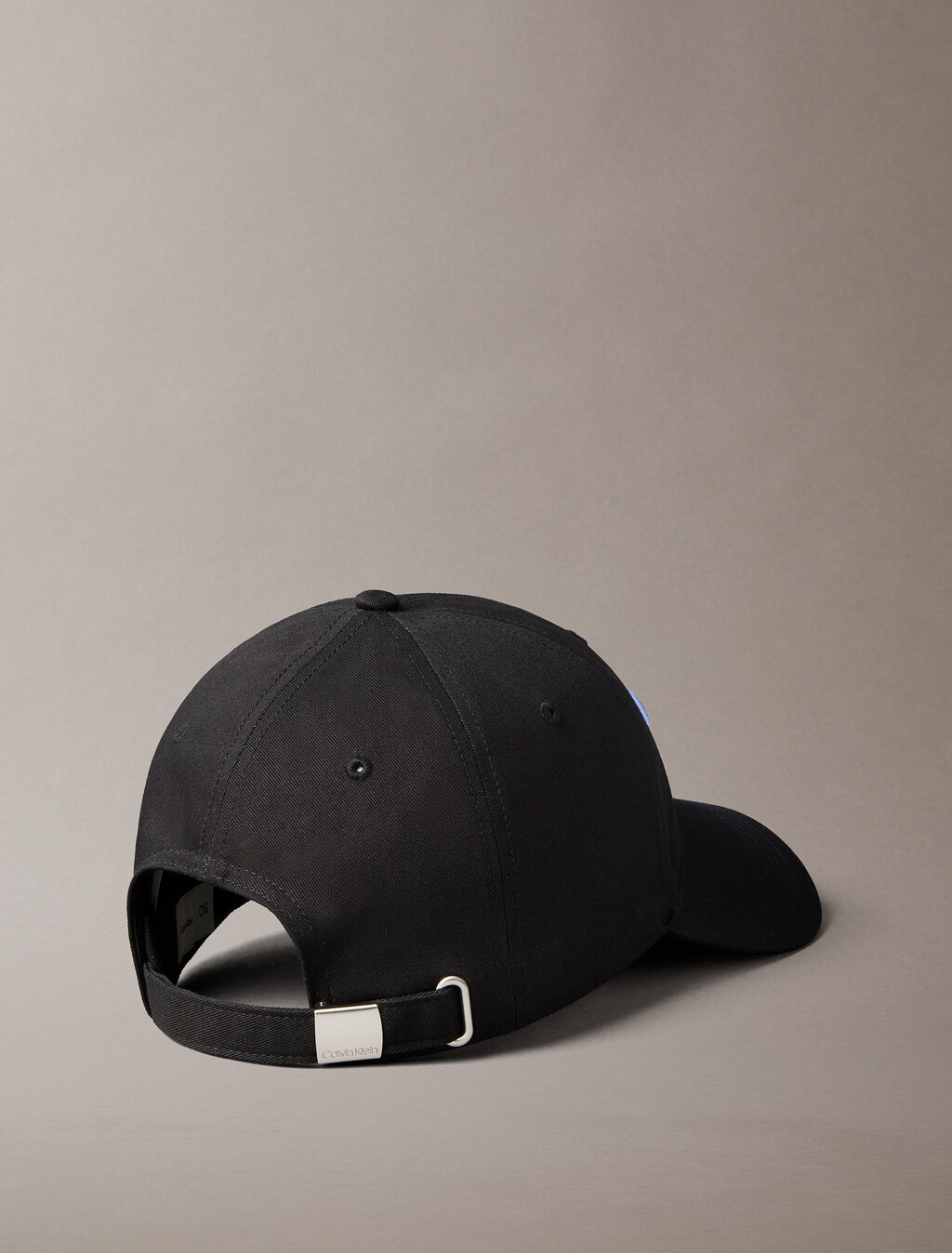 Gorra con logotipo bordado 1989 de CK