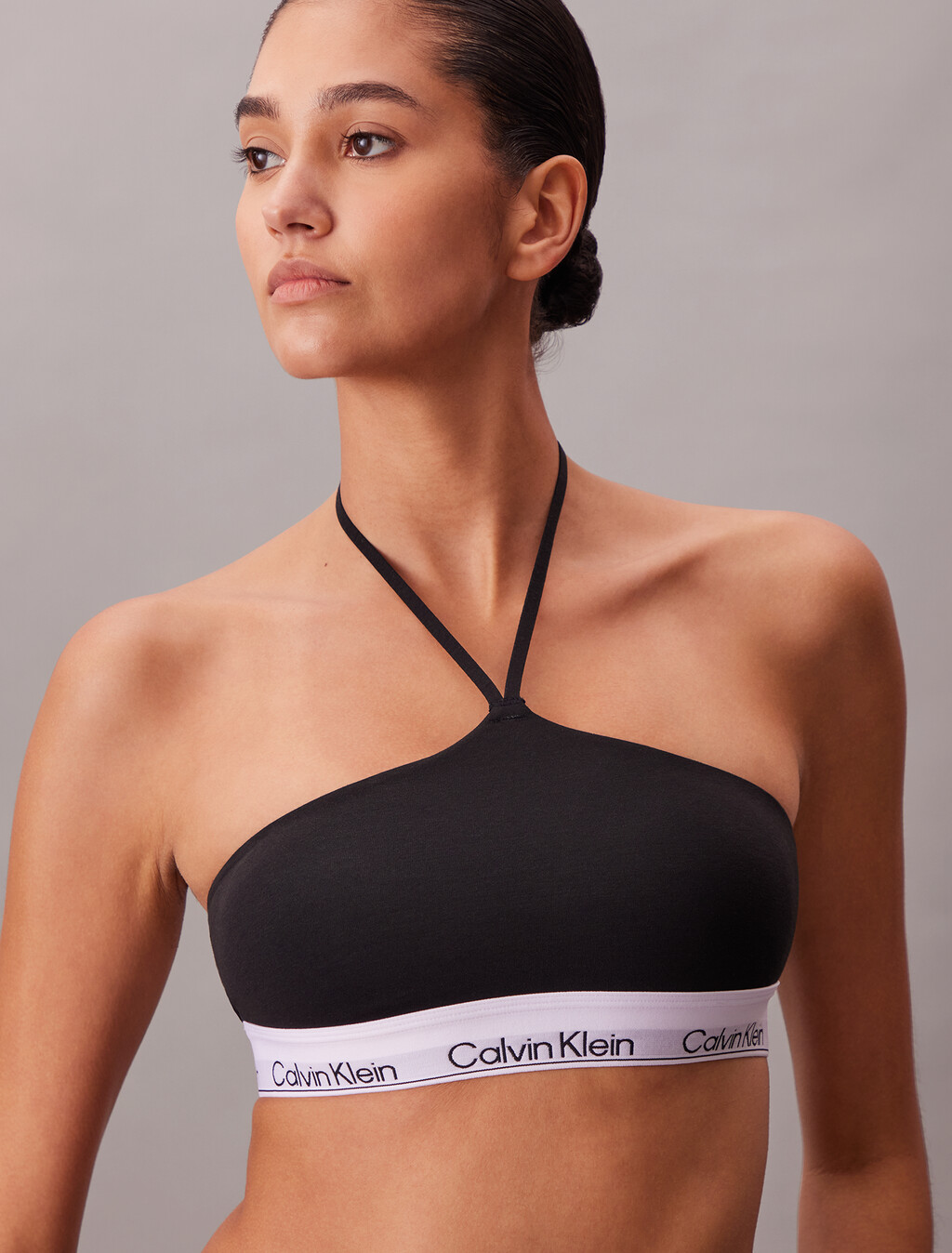 Sujetador tipo bralette con forro ligero - Icon Cotton Modal