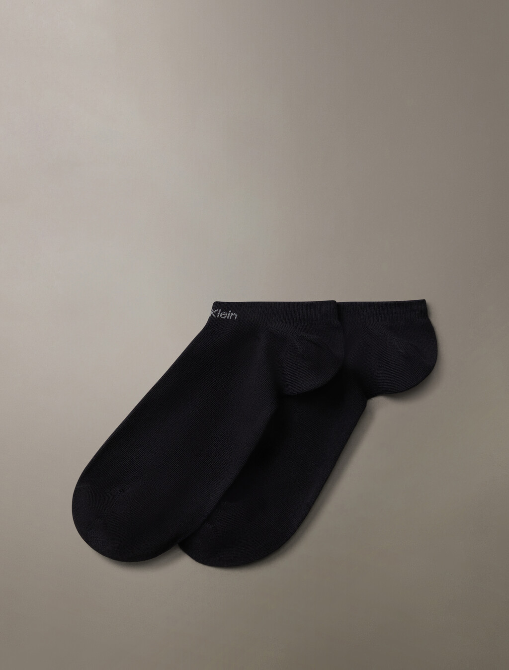 Calcetines Calvin Klein de corte bajo