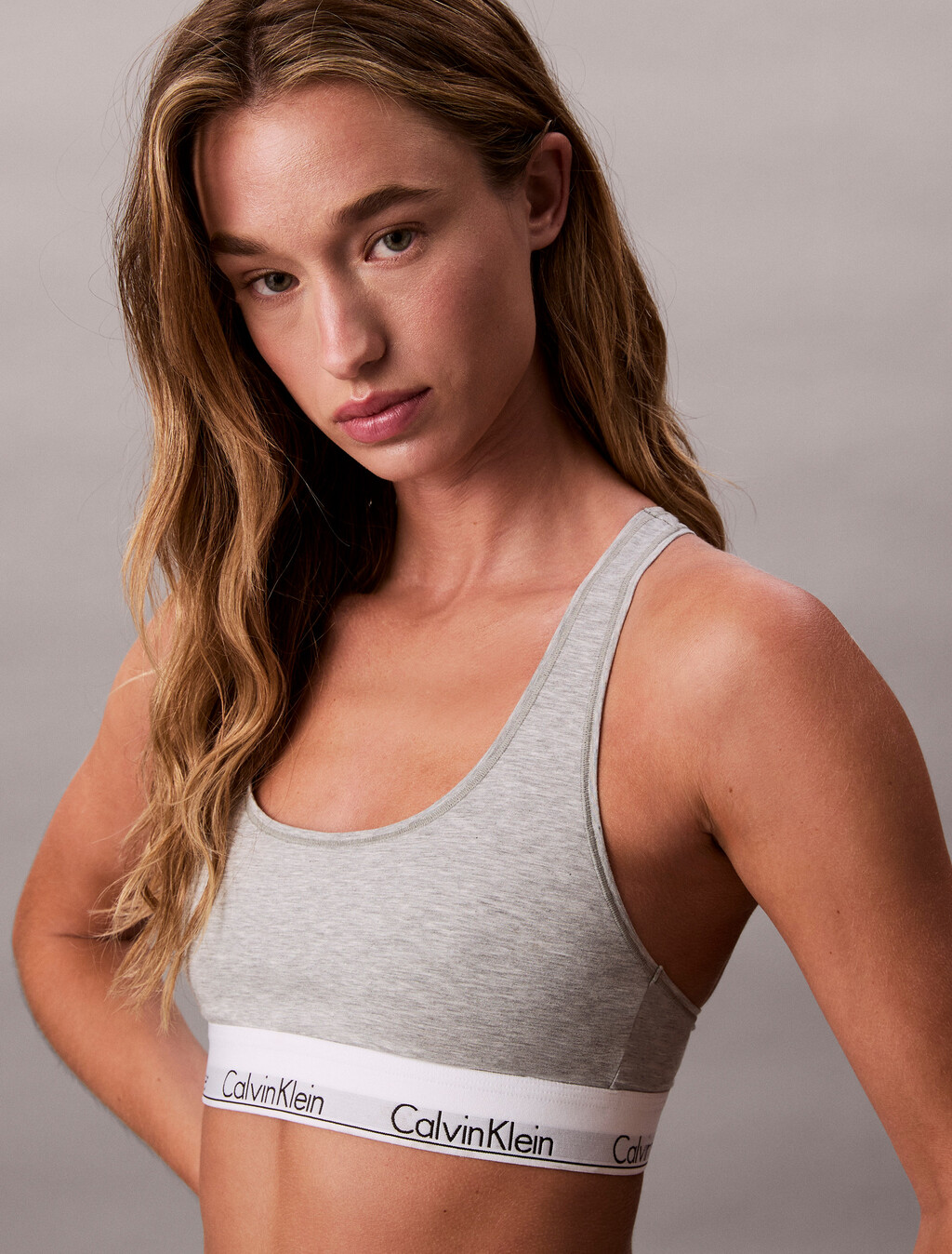 Bralette Ligeramente Forrado - Icon Cotton Modal