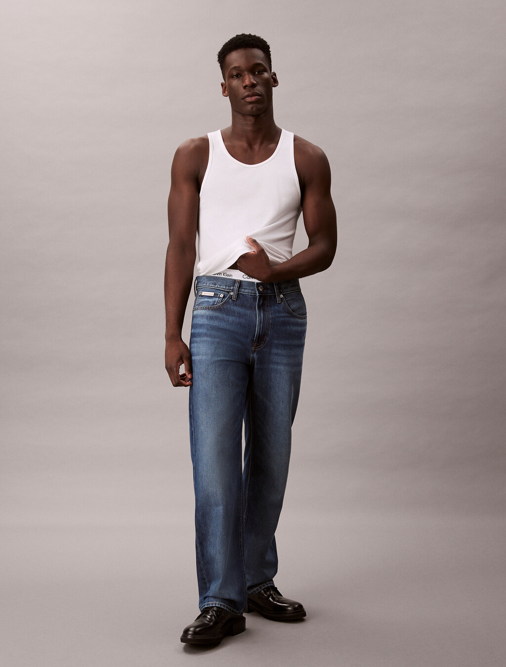 Pantalones vaqueros 90s Straight Horizon 37.5