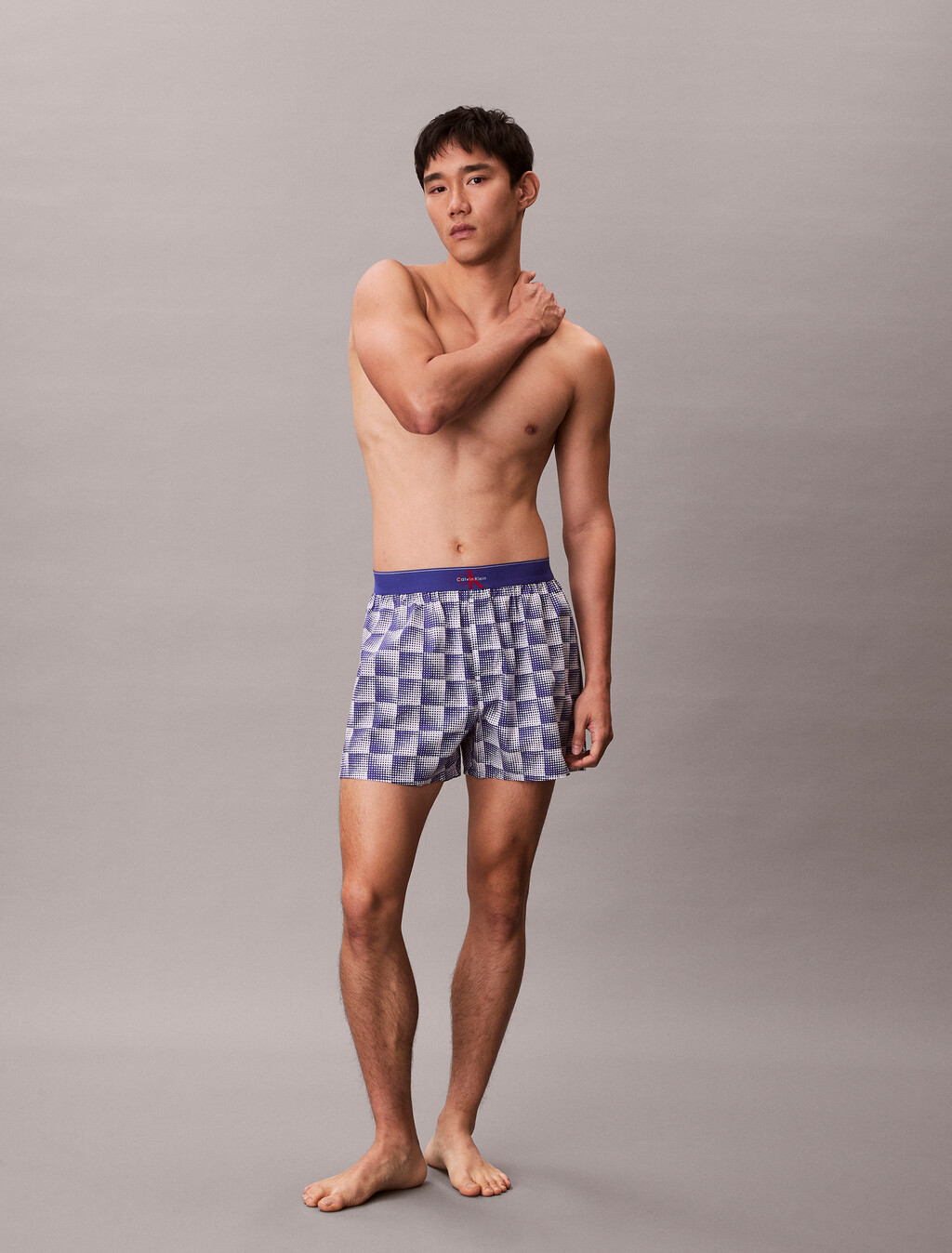 Calzoncillos ajustados con monograma CK X Cotton