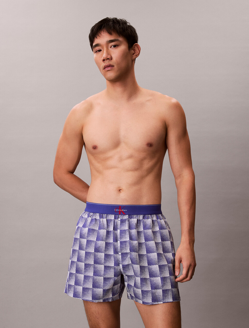 Calzoncillos ajustados con monograma CK X Cotton