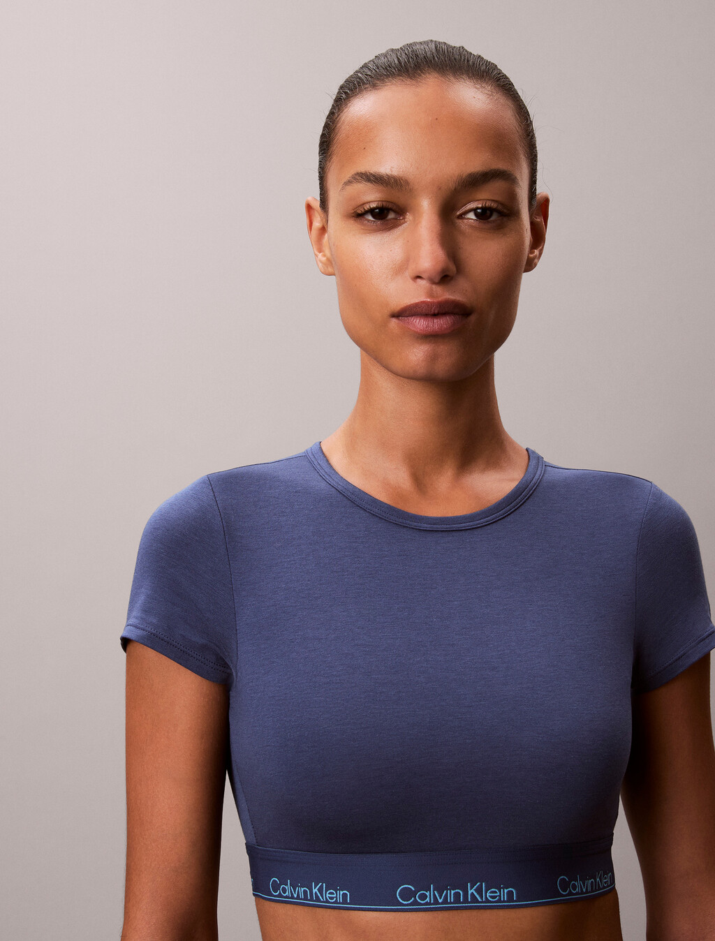 Camiseta Bralette - Icon Cotton Modal