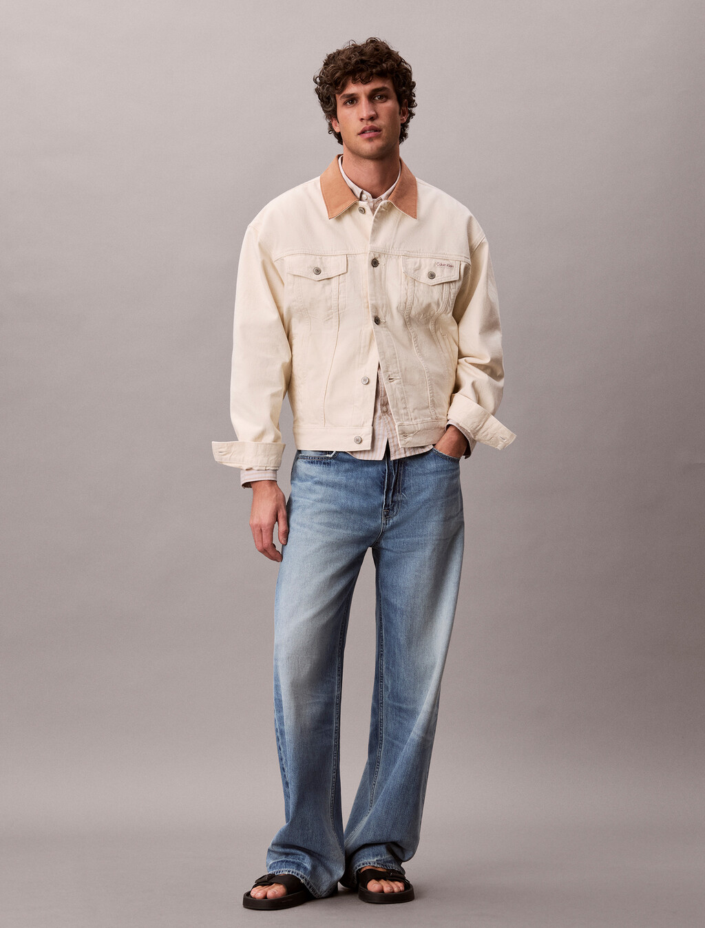 Pantalones Vaqueros Ecológicos Holgados